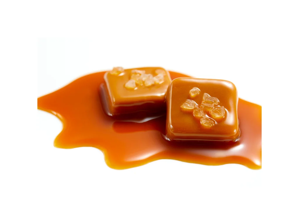 Slaný karamel